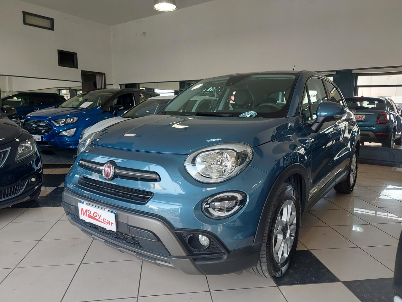 Fiat 500X 1.3 Mjt 95 cv City Cross