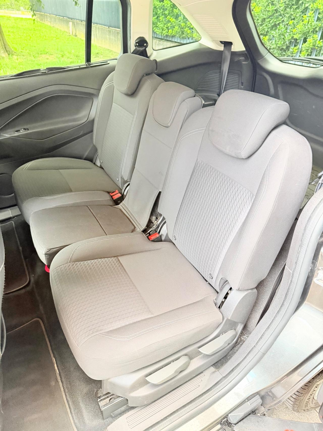 Ford C-Max C-Max7 2.0 7 Posti