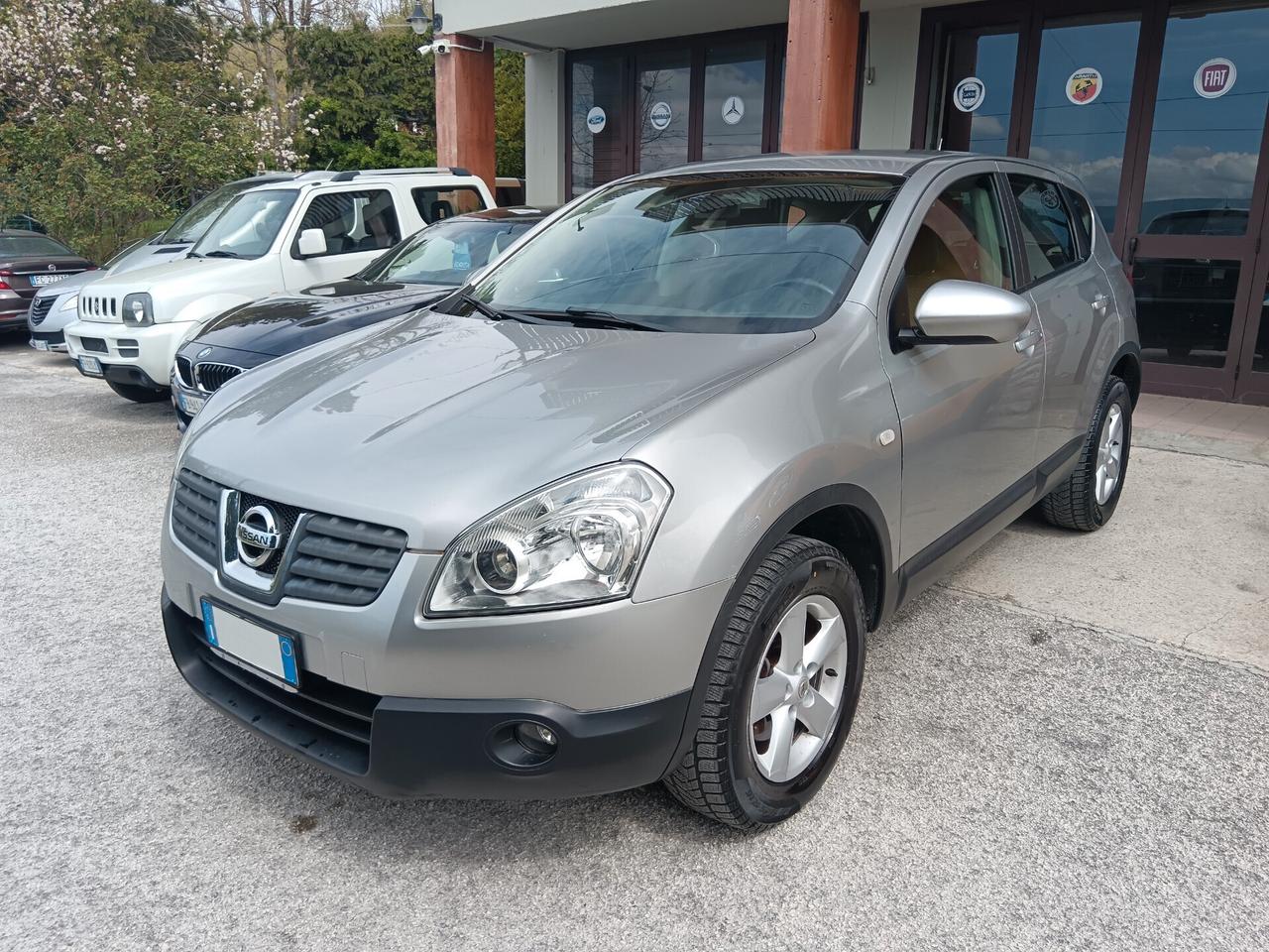 Nissan Qashqai 2.0 DCI 150CV 4X4 - 2008