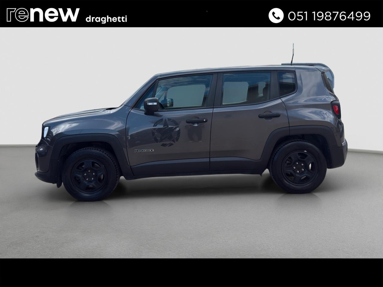 Jeep Renegade 1.6 Mjt Sport
