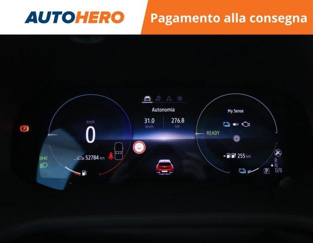 RENAULT Captur Plug-in Hybrid E-Tech 160 CV Intens