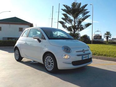 Fiat 500 1.0 Hybrid Launch Edition