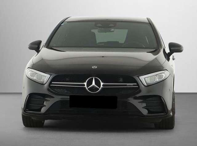 Mercedes-Benz A 35 AMG AMG PREMIUM MBUX TETTO LED ACC 4 MATIC NIGHT PACK