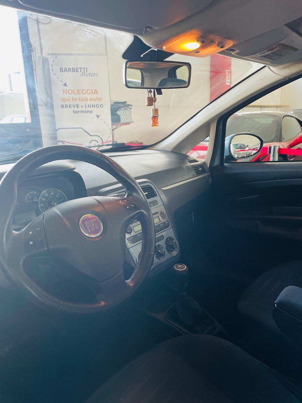 Fiat Grande Punto 1.4 Natural Power PERMUTE RATE