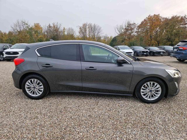 FORD Focus 1.5 EcoBlue 120 CV automatico 5p. Titanium