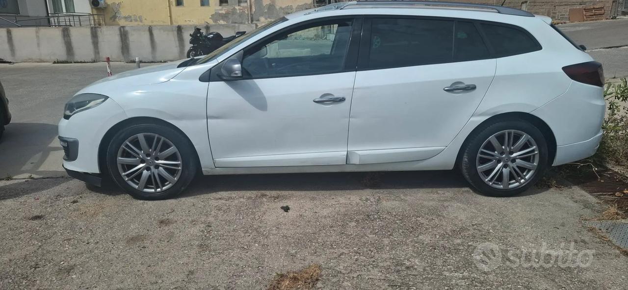 Renault Megane Mgane 1.6 dCi 130CV Start&Stop ESM