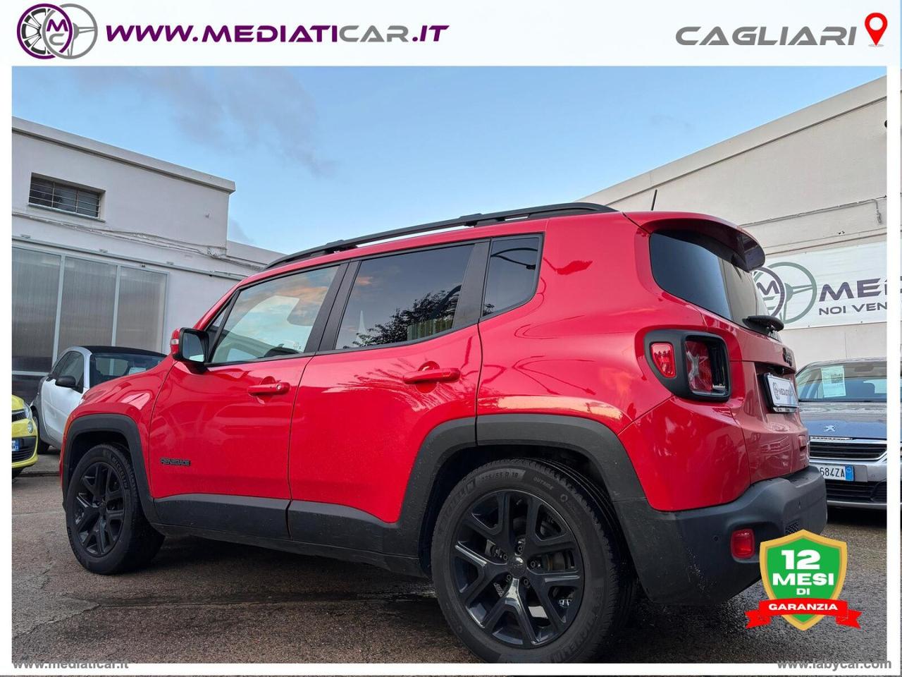 JEEP Renegade 1.0 T3 Limited