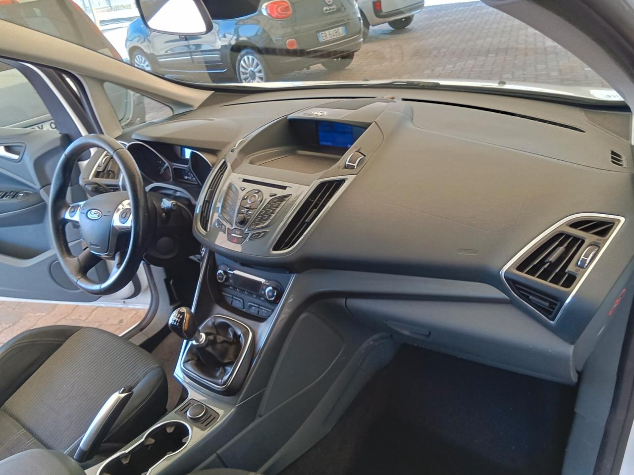 Ford C-Max 1.6 TDCi 115CV Titanium