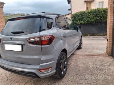 Ford EcoSport 1.0 EcoBoost 125 CV Start&Stop ST-Line Design CLIMA CRUISE CERCHI NAVI APPLE CAR PLAY