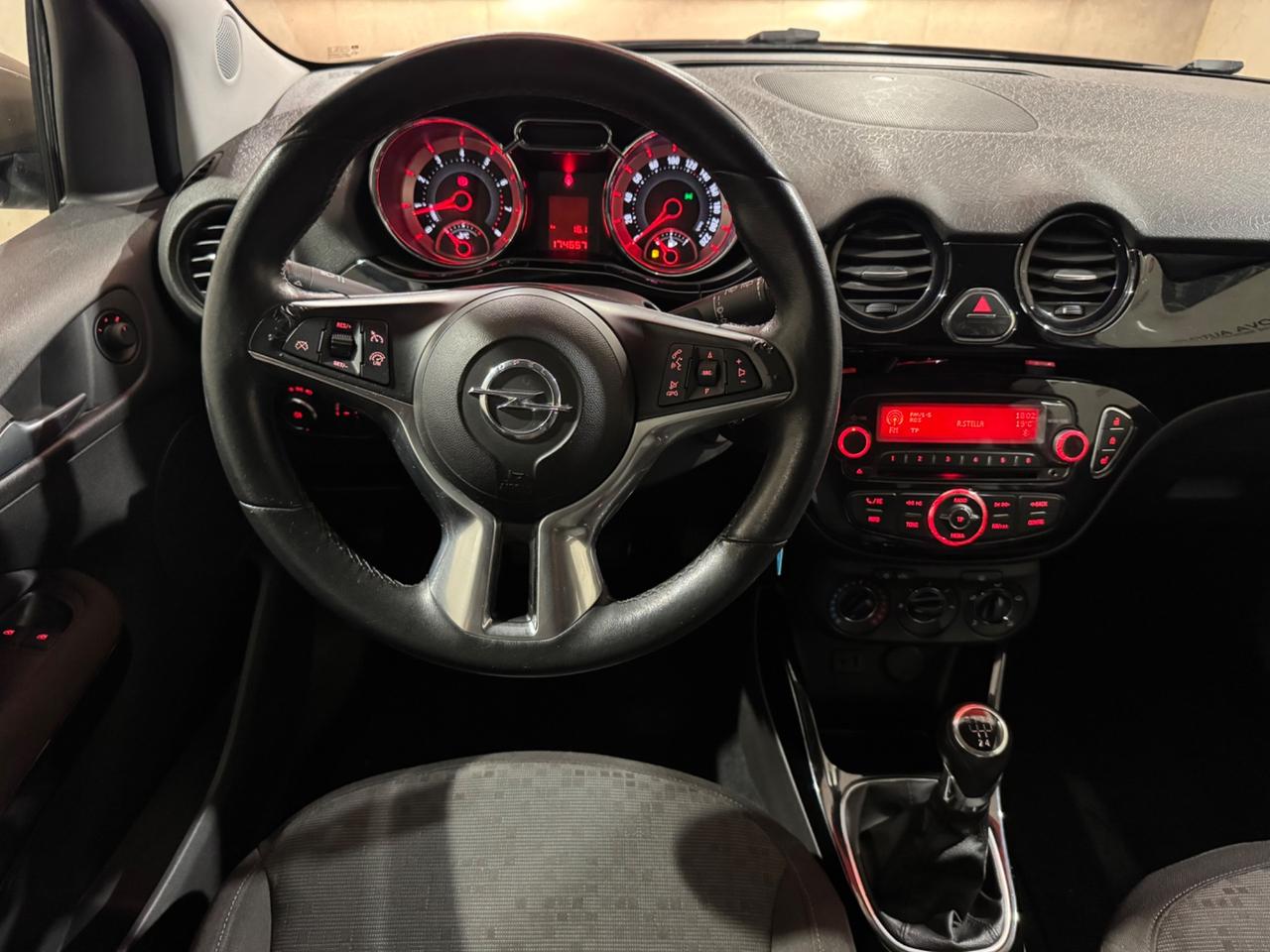 Opel Adam 1.4 100 CV Start&Stop Glam PERFETTE CONDIZIONI
