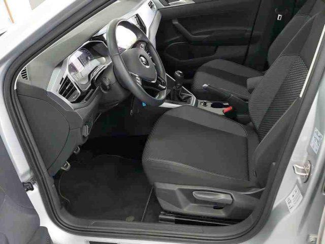 VOLKSWAGEN Polo 1.0 TGI Active Neopatentati, Carplay, Sedili risc.