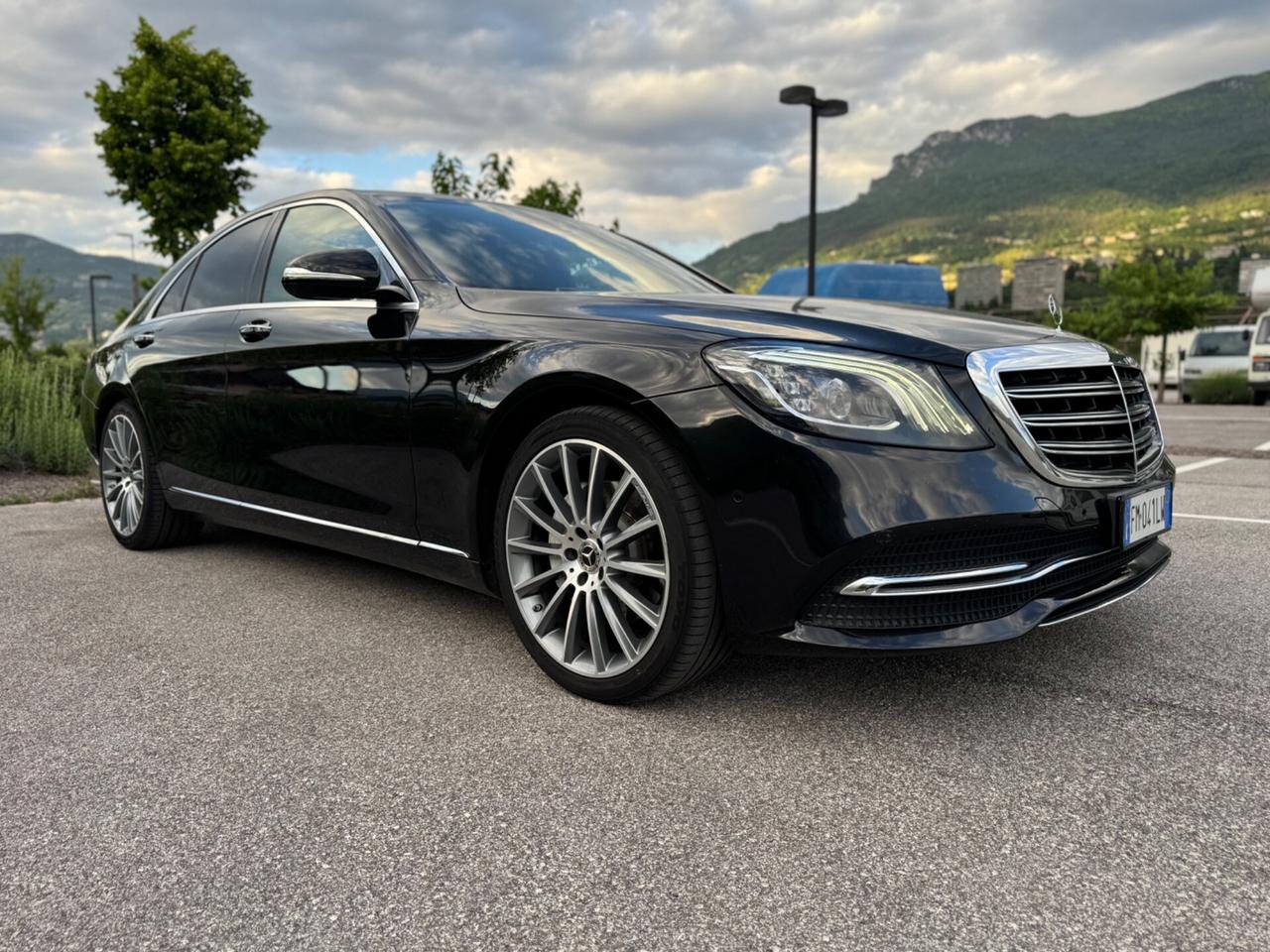 Mercedes-benz S 350 d 4Matic Premium Plus RESTYLING