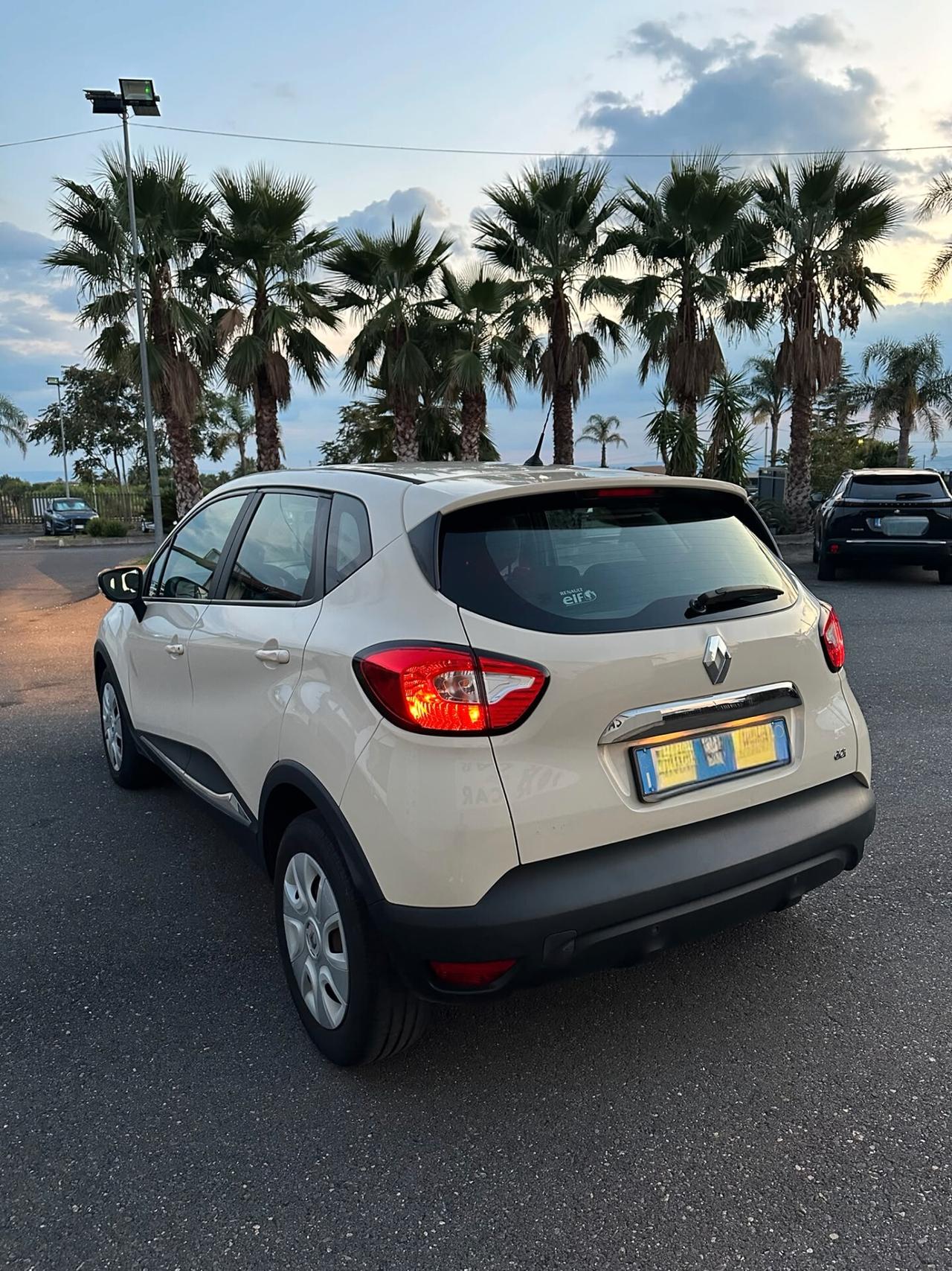 Renault Captur 1.5 dCi 8V 90 CV Start&Stop Wave