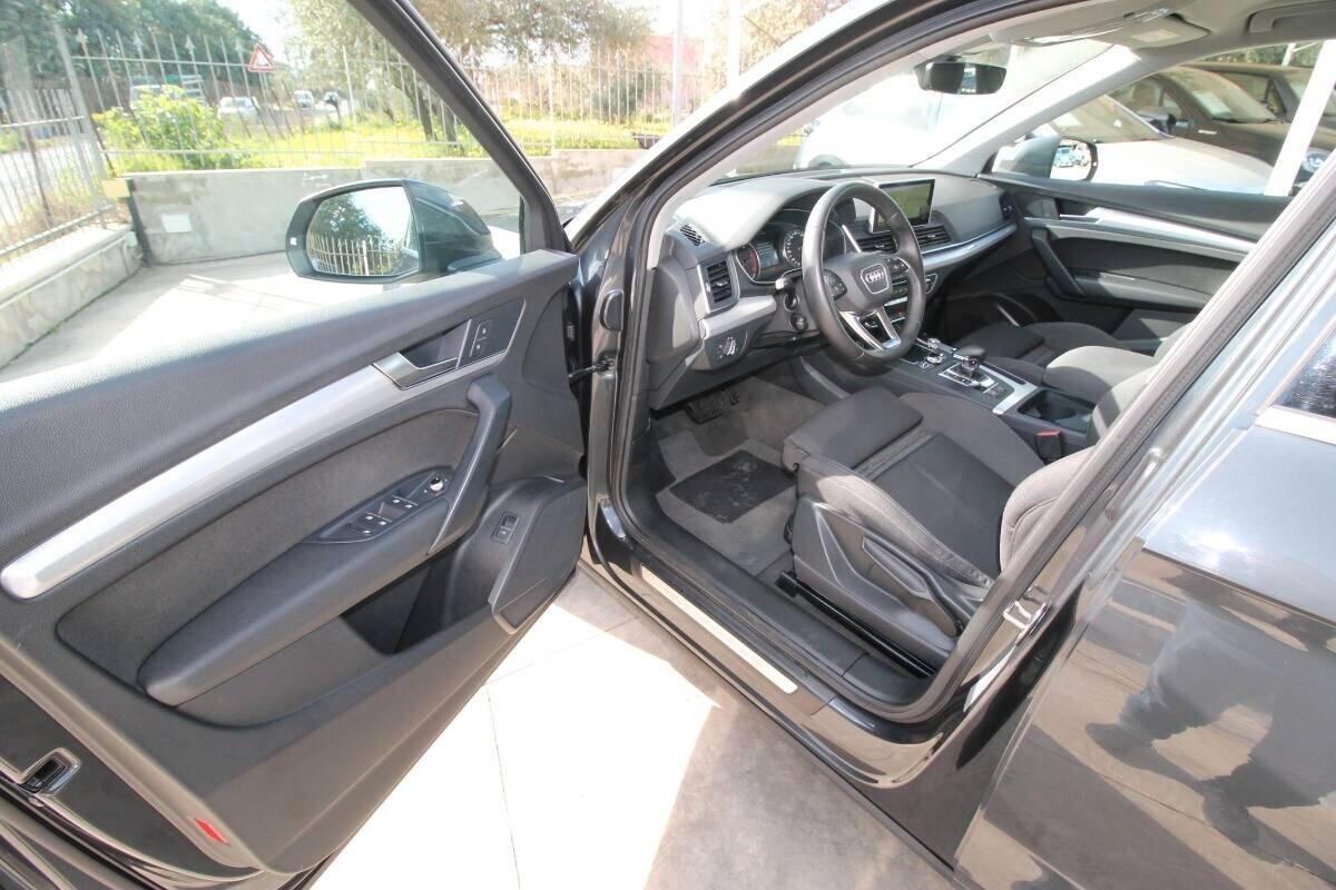 Audi Q5 2.0 TDI 190 CV Business Sport 11.2018