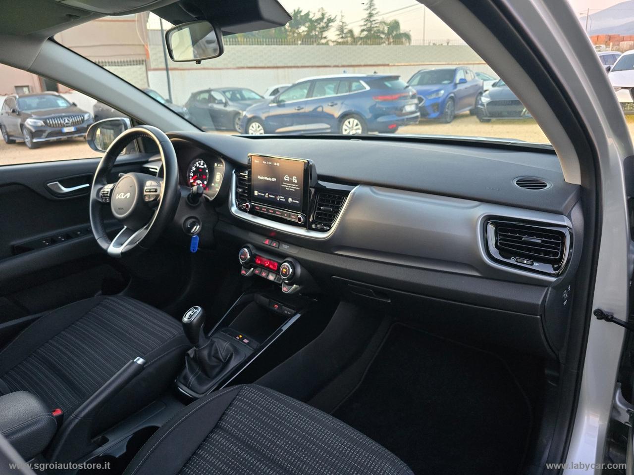 KIA Stonic 1.0 T-GDi 100 CV MHEV iMT Style