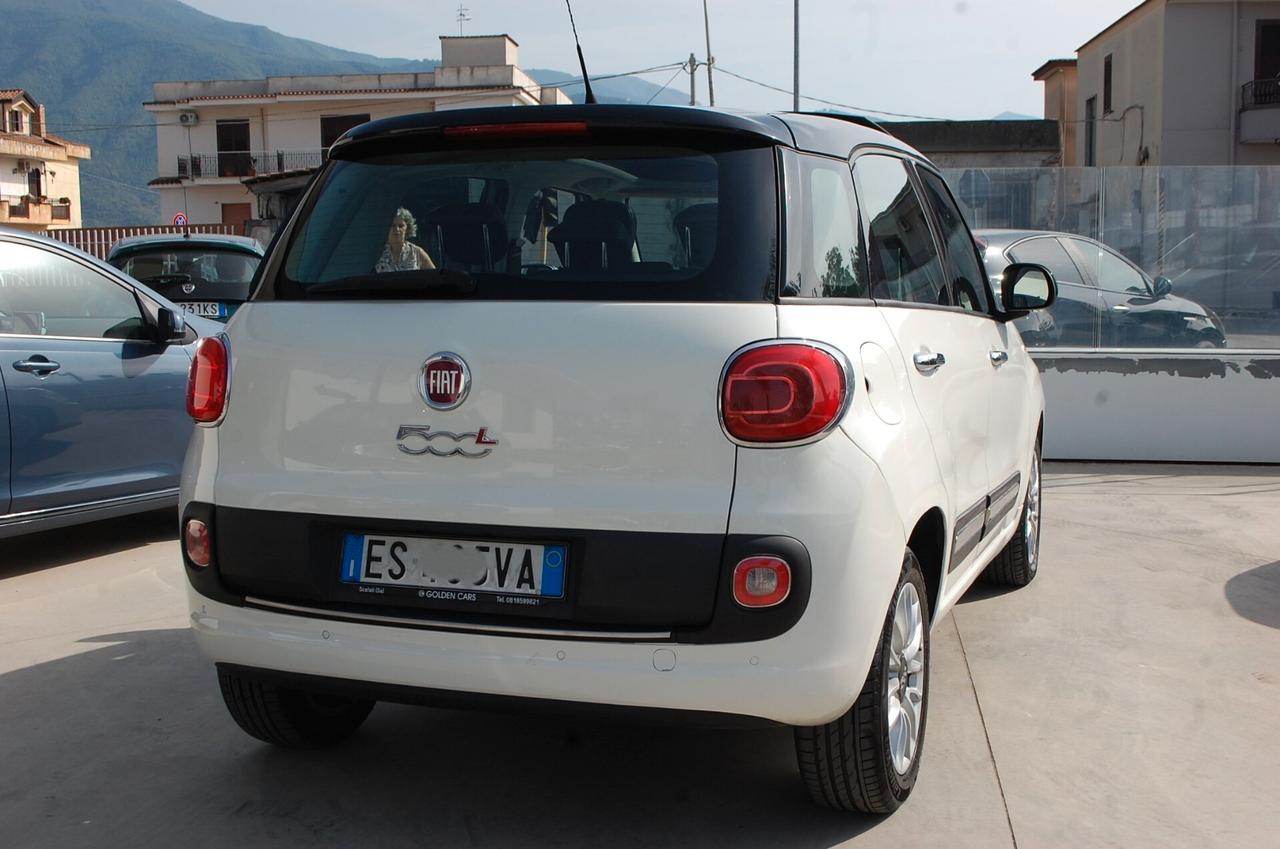 Fiat 500L 1.3 mjt 84CV Panoramic Edition Uff Italy USB Lega