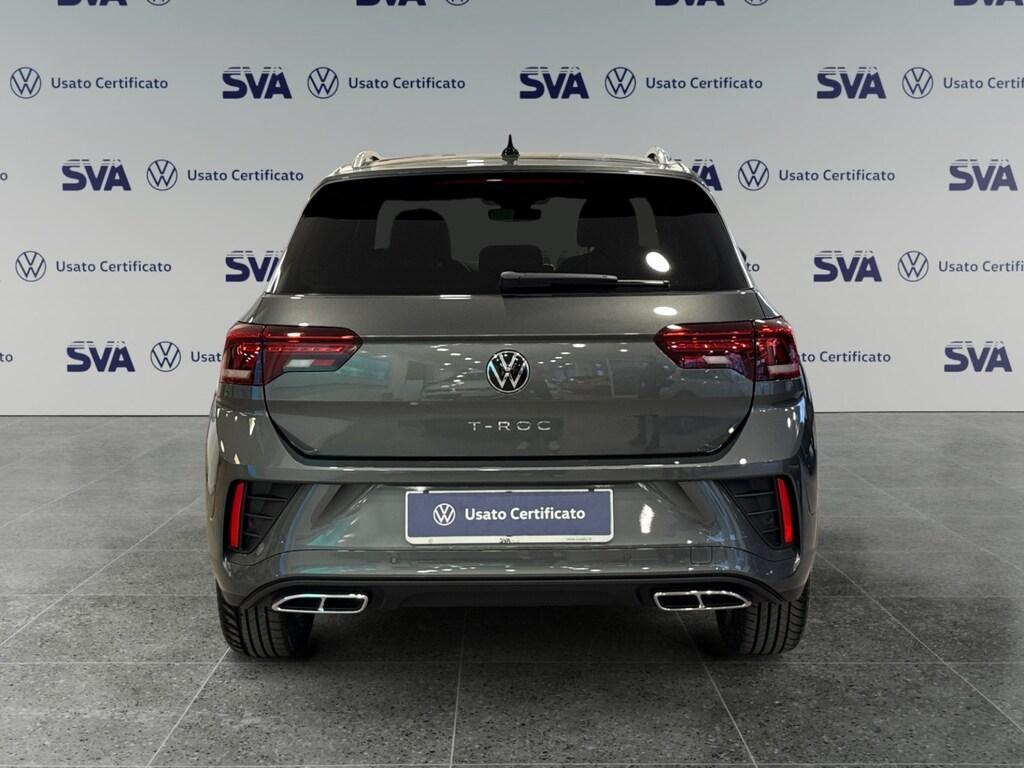 Volkswagen T-Roc I 2022 2.0 TDI 115CV R-Line Plus