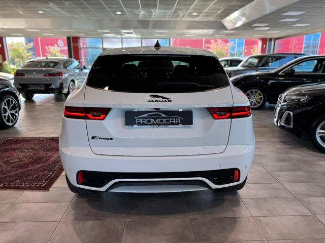 JAGUAR E-Pace 2.0D I4 163 CV AWD Auto R-DYNAMIC BLACK *UNIPROP*
