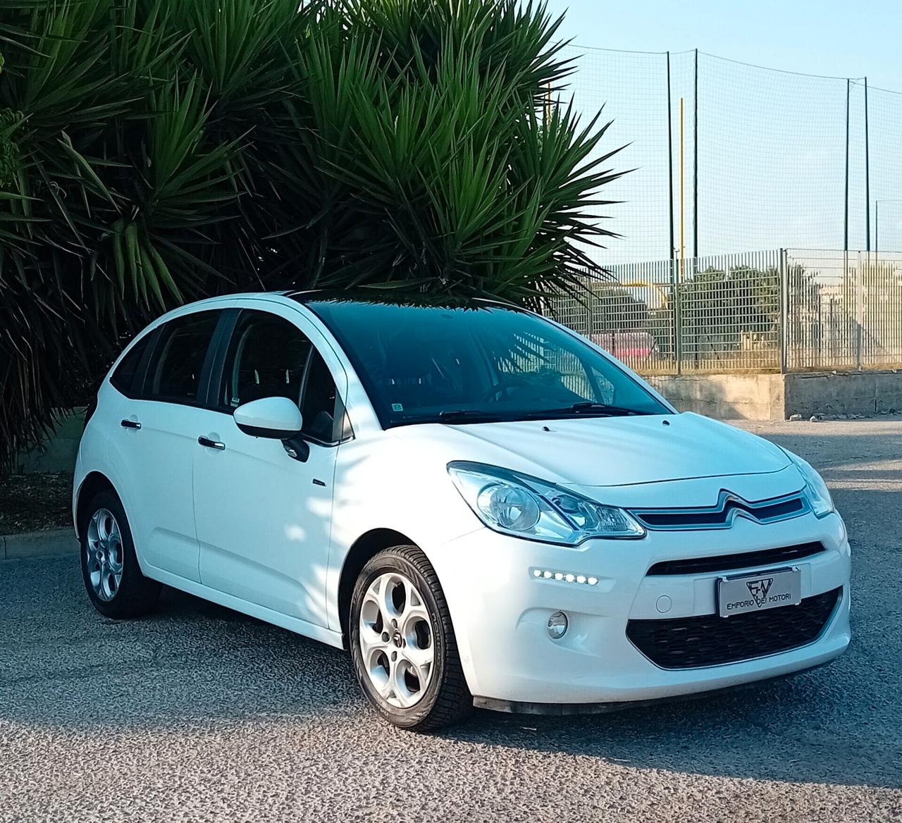 Citroen C3 1.4 HDi 70 Exclusive UNIPROPRIETARIO