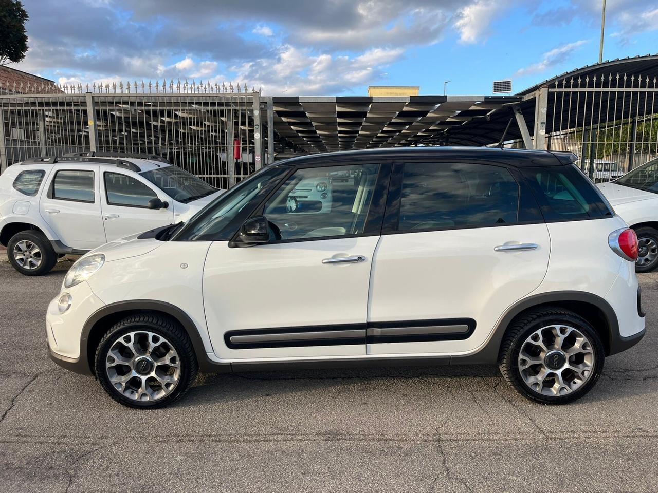 Fiat 500L 1.6 Multijet Trekking Unipro 2014