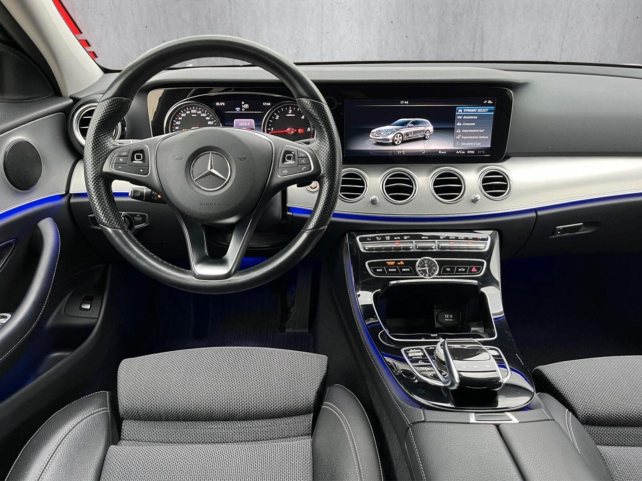 Mercedes-benz E 220 d S.W. Auto Business Sport