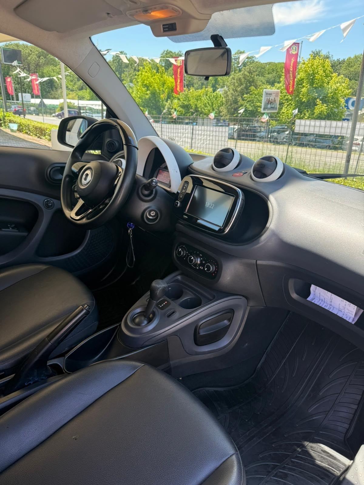 Smart ForTwo 70 1.0 twinamic Prime