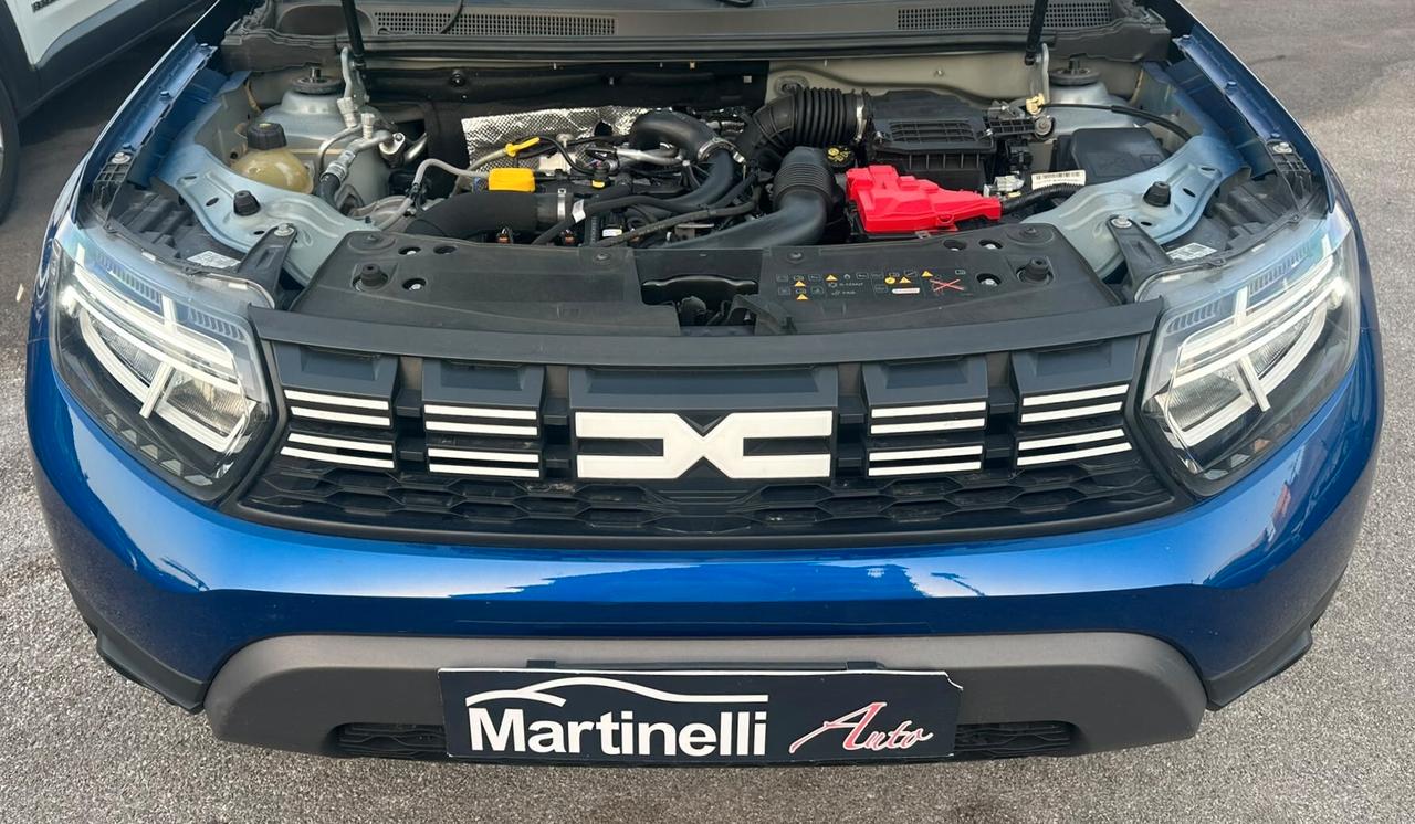 Duster 1.0 TCe GPL 4x2 Journey 100 cv