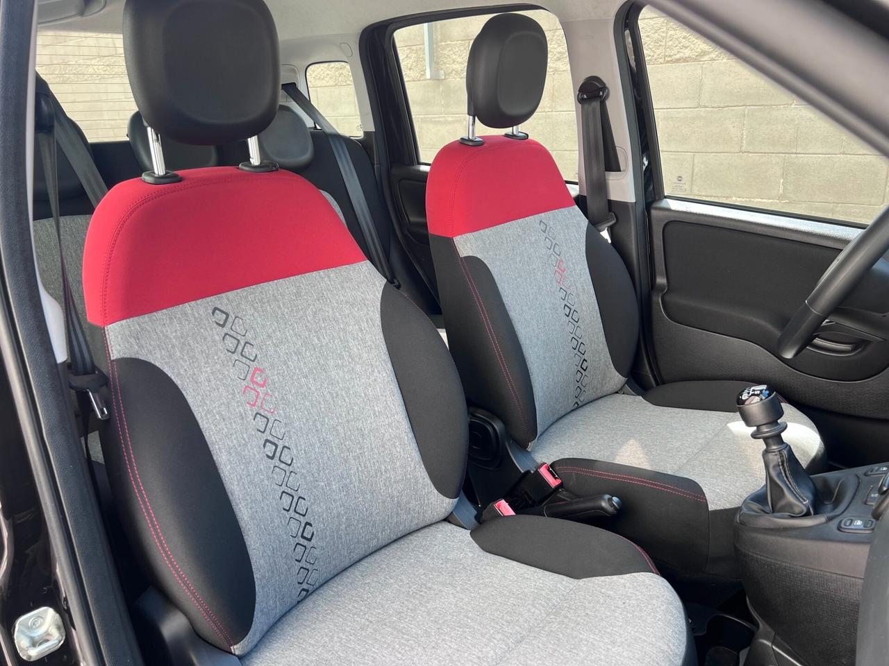 Fiat Panda 1.2 69cv S&S EASY CLIMA/PDC/TEL. PERFETTA!!!