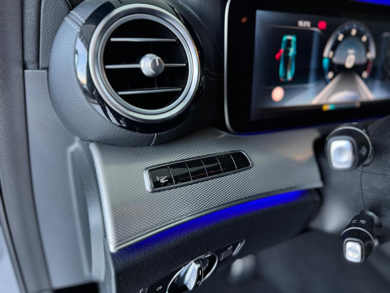 Mercedes-benz E220d Automatica Premium AMG E6