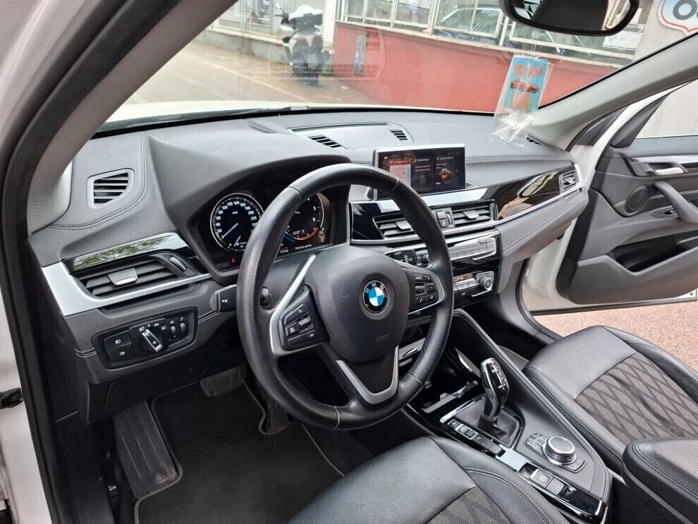 Bmw X1 18d xLine Plus UNIPRO' TAGLIANDI