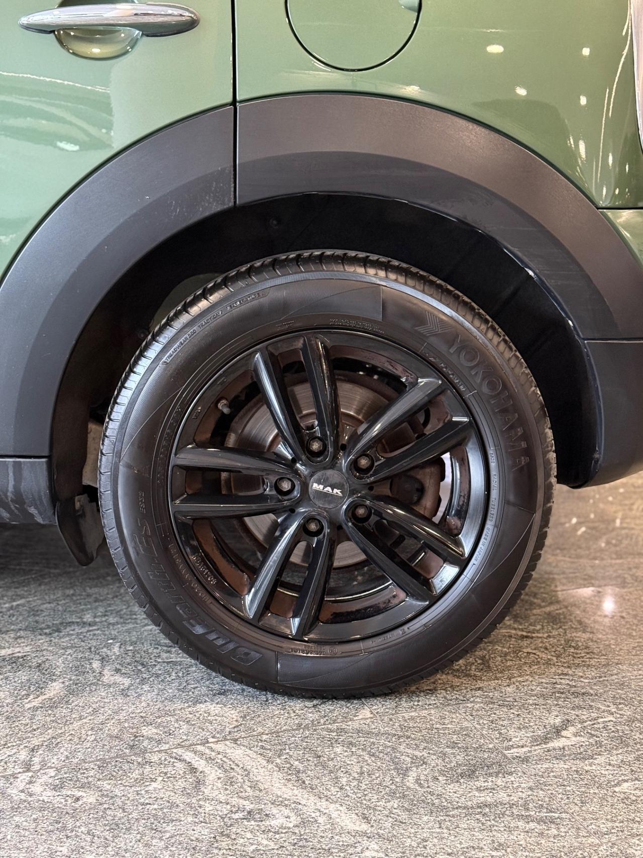 Mini Countryman 1.6 Cooper One D