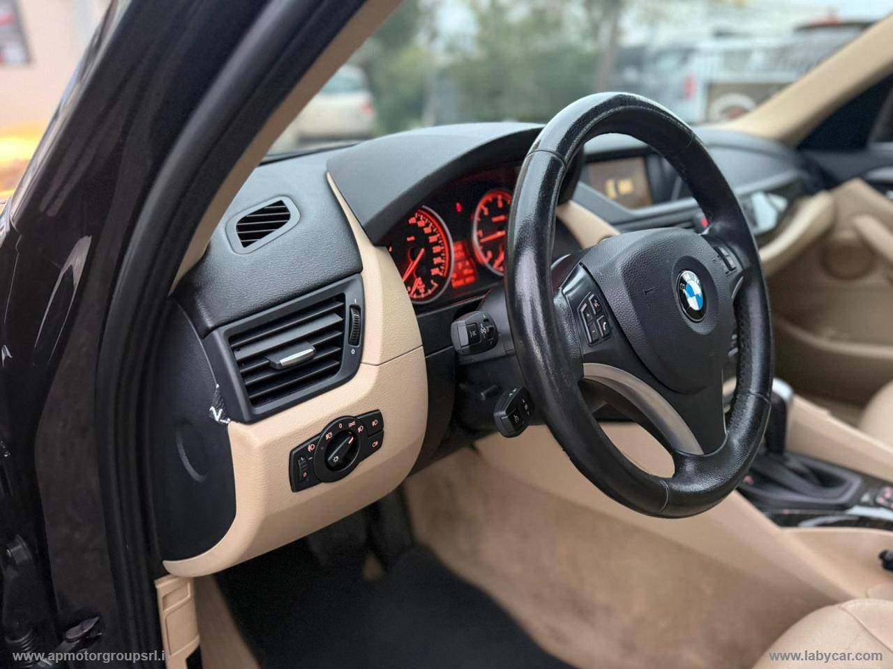 BMW X1 xDrive20d Futura AUTOMATICO
