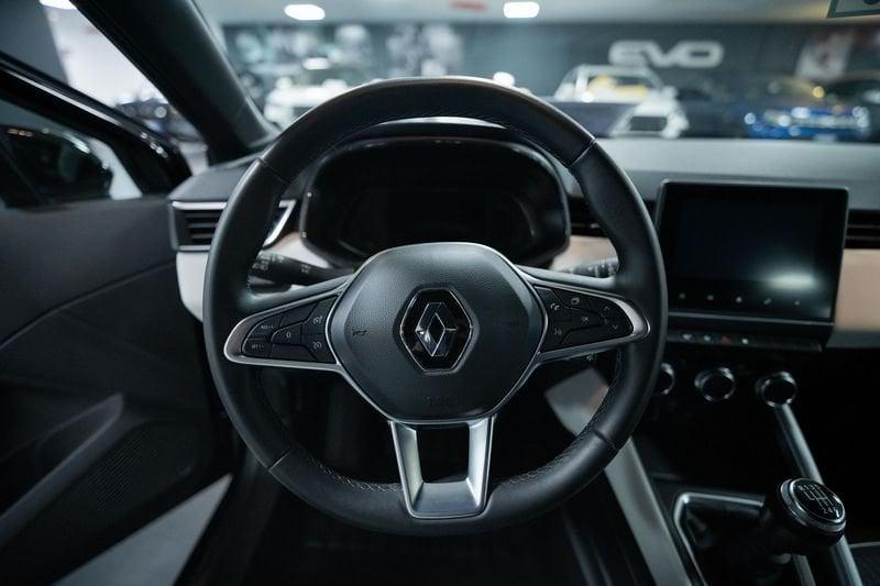 Renault Clio 1.0 tce Intens 90cv my21