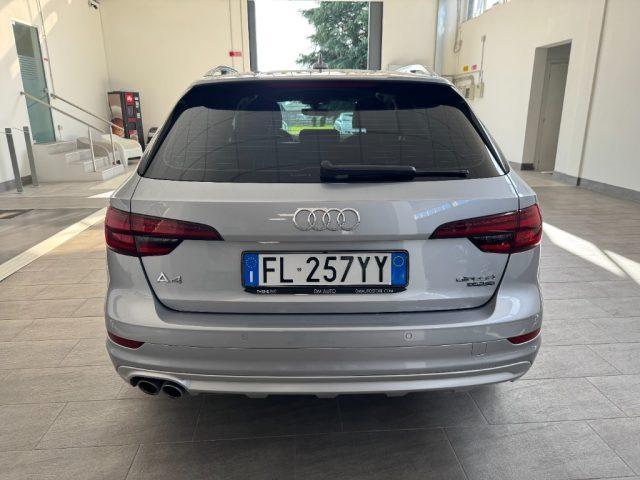 AUDI A4 allroad 2.0 TDI 190 CV S tronic