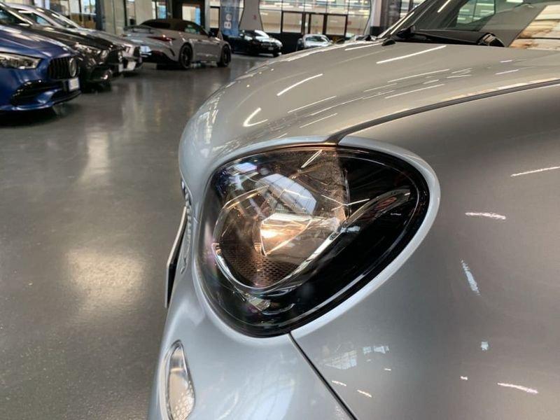 smart fortwo EQ PASSION MY19