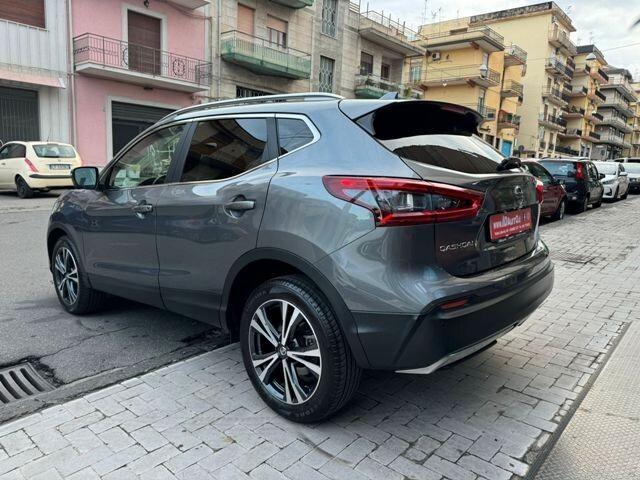 Nissan Qashqai 1.5 dCi N-Connecta