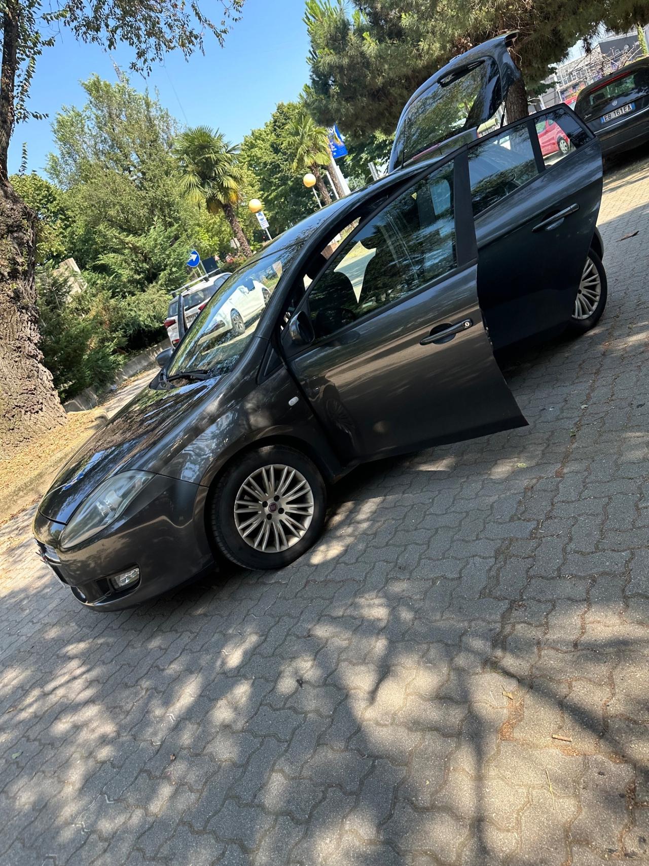Fiat Bravo 1.6 MJT 105 CV DPF Dynamic
