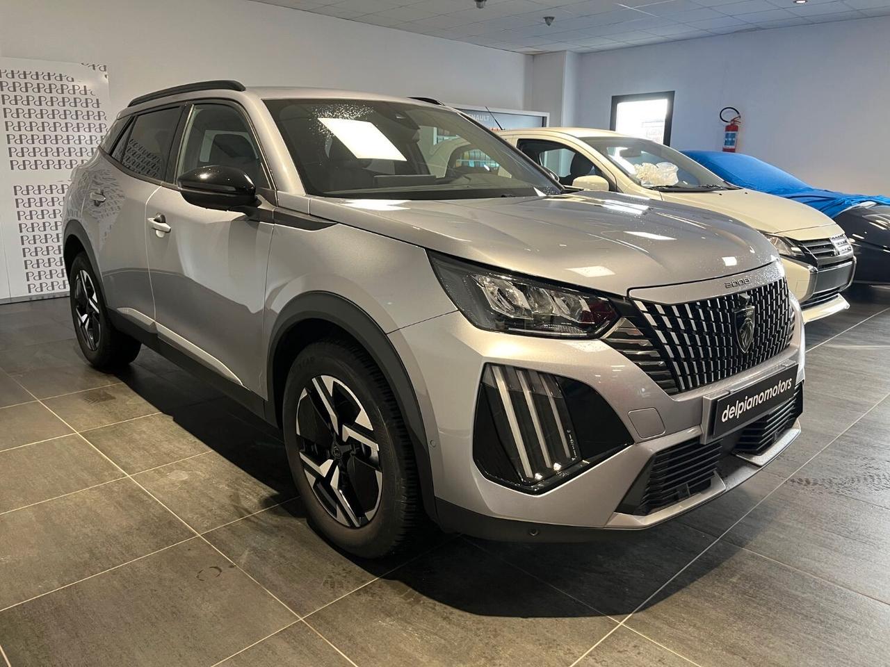 Peugeot 2008 PureTech 100 S&S Allure