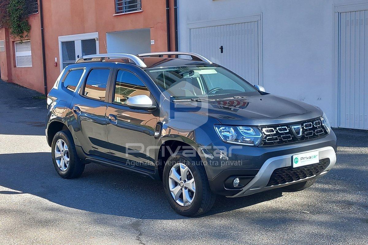 DACIA Duster 1.6 SCe GPL 4x2 Prestige