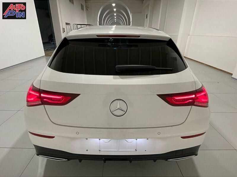 Mercedes-Benz CLA 200 d Premium Plus *Tetto*Display 10,25*Cerchi*