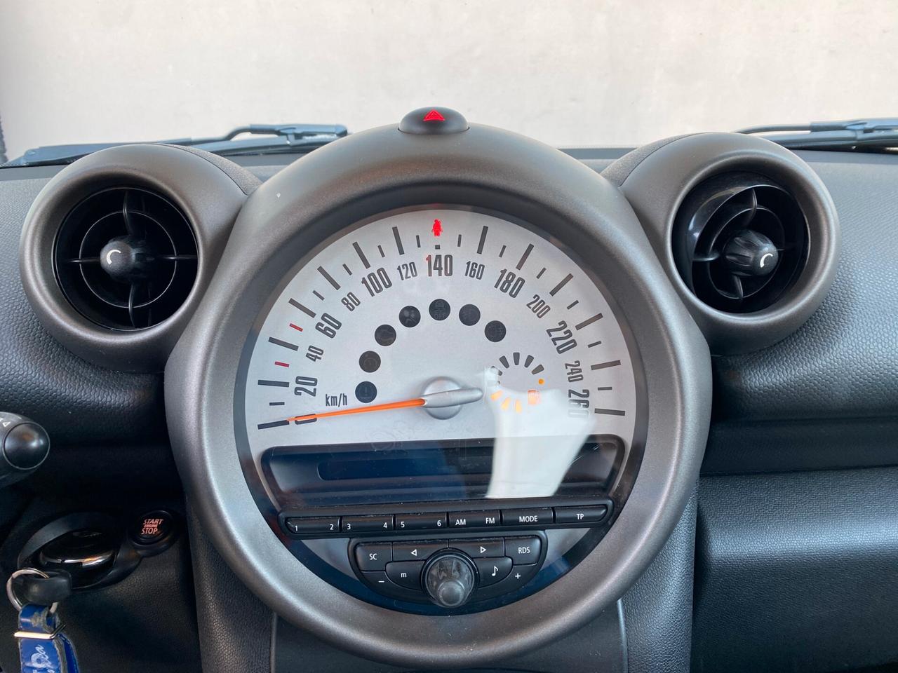 Mini Cooper Countryman 1.6 One