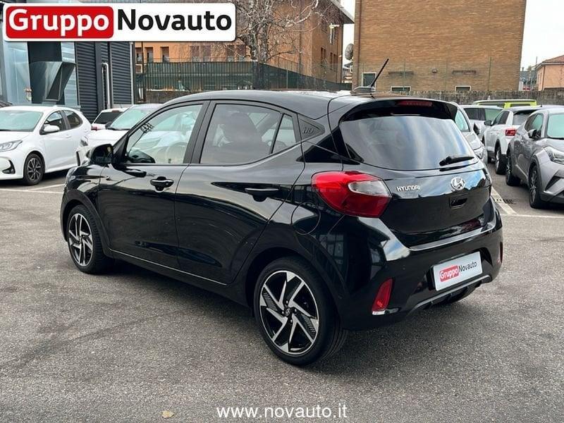 Hyundai i10 i10 1.0 MPI AT Prime