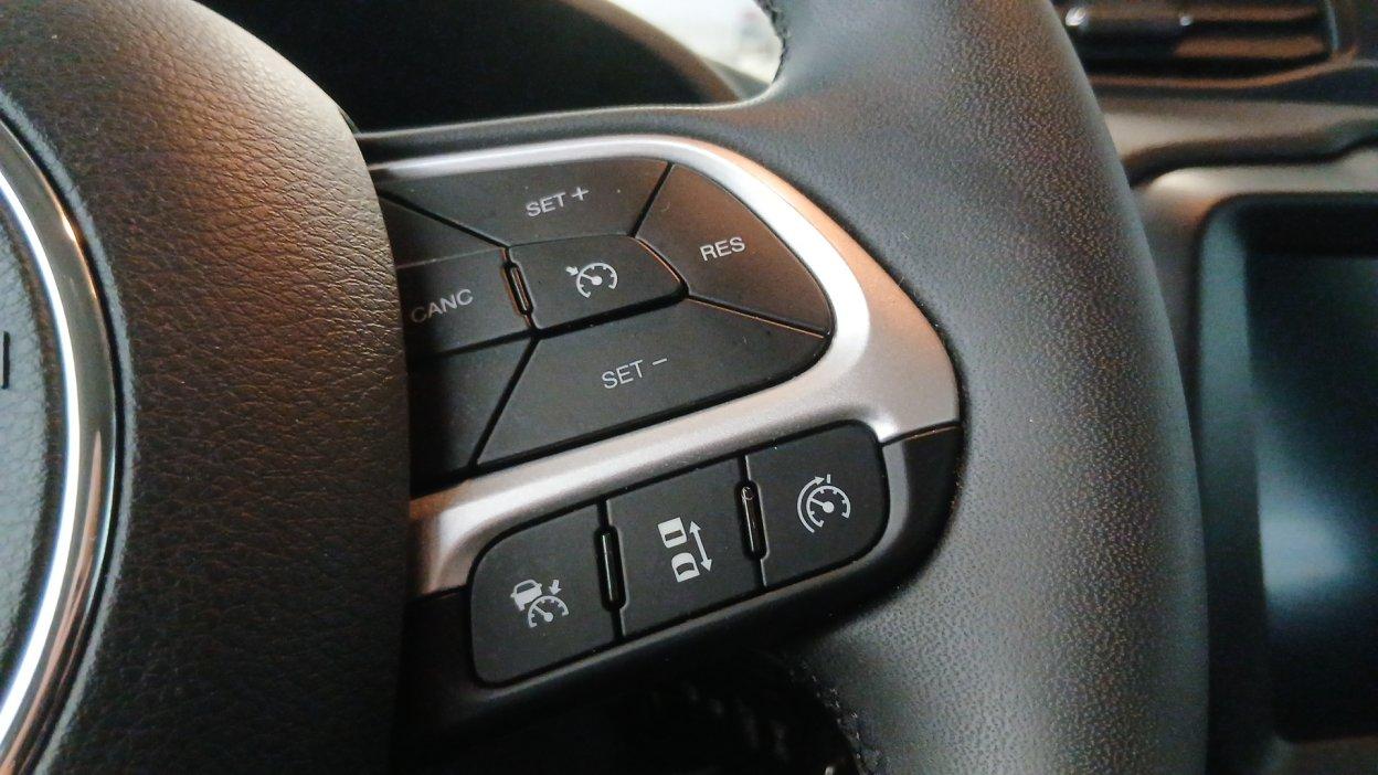 JEEP Renegade - Renegade 1.5 Turbo T4 MHEV Limited