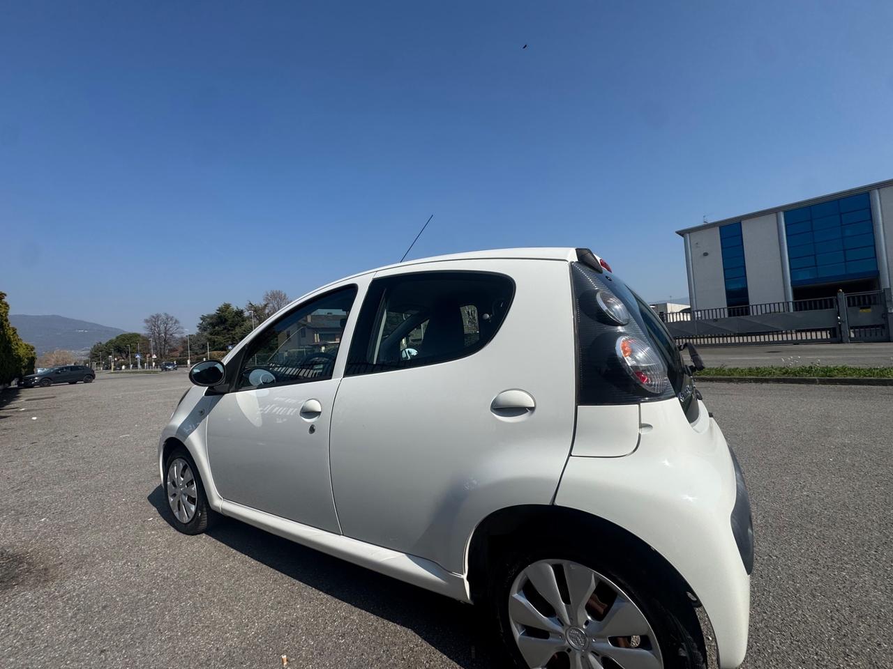 Citroen C1 1.0 5 porte Attraction
