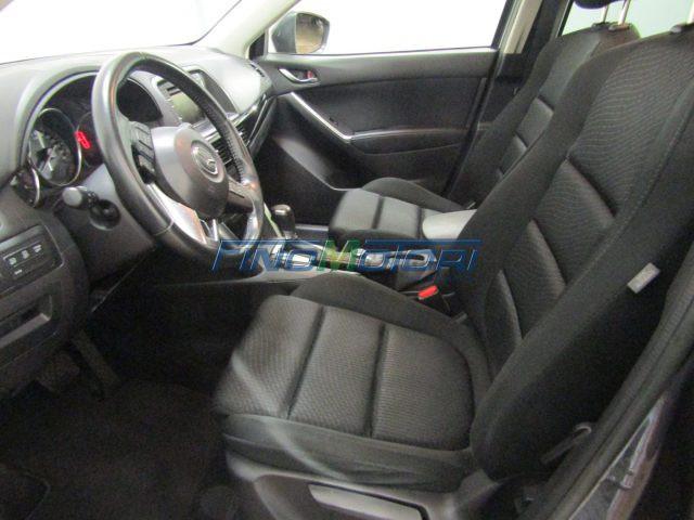 MAZDA CX-5 2.2L Skyactiv-D 150CV 2WD Evolve