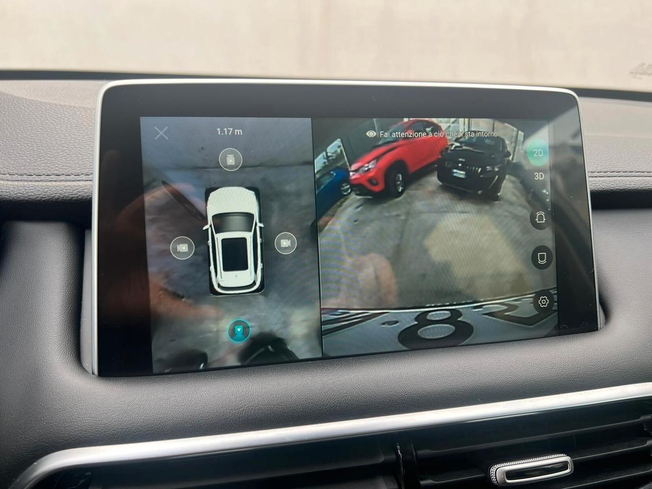 Mg HS 1.5T-GDI Luxury