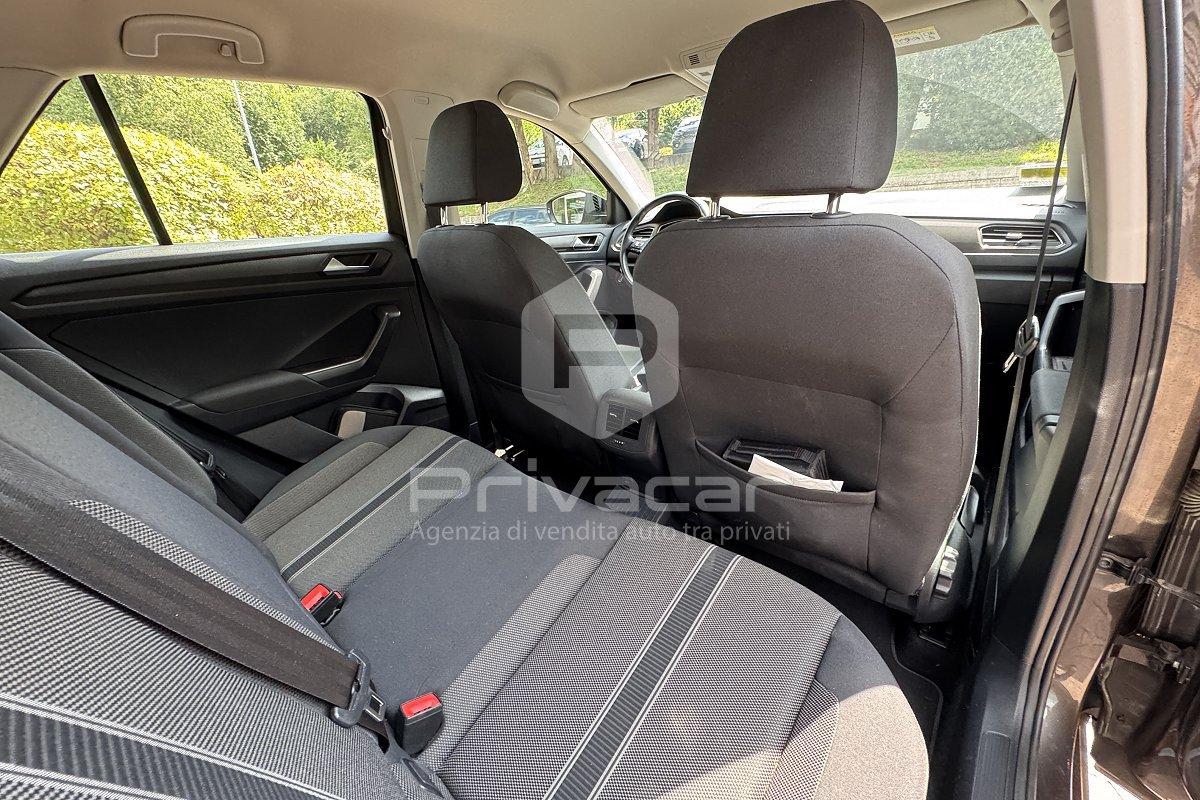 VOLKSWAGEN T-Roc 1.5 TSI ACT DSG Style BlueMotion Technology