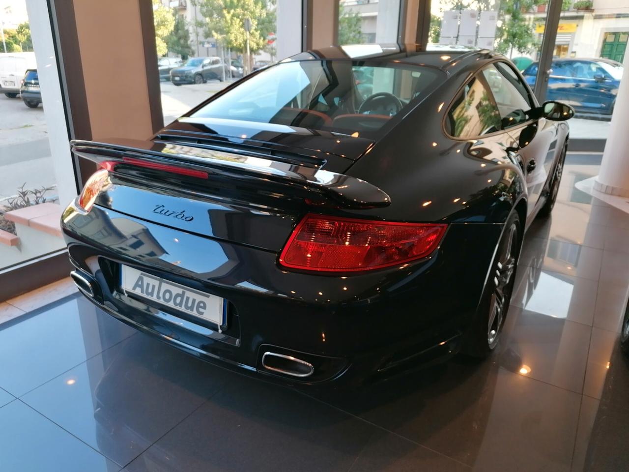Porsche 911 997 Turbo Tiptronic S Coupé MK1 - 39.000 km-