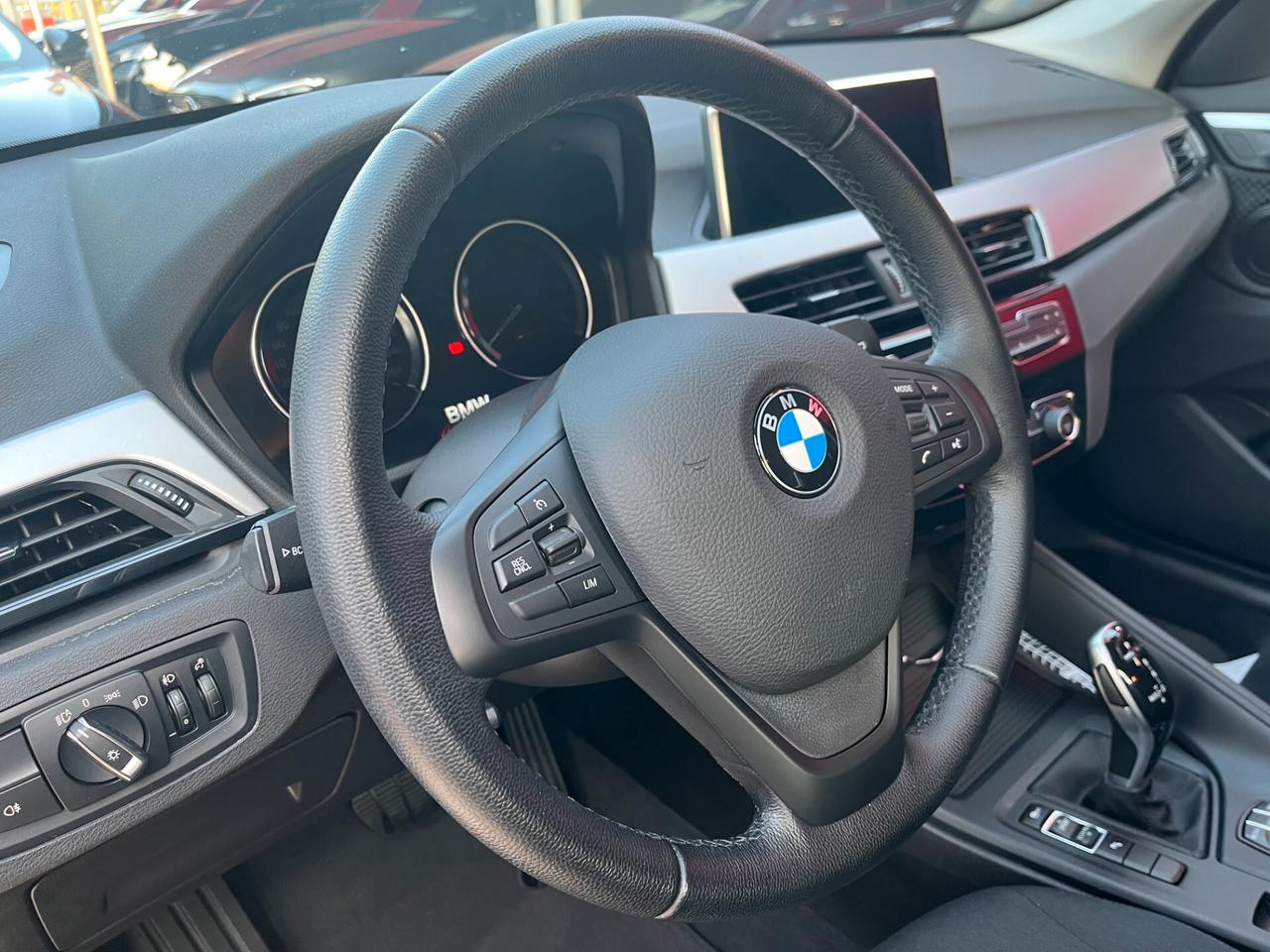 BMW X1 s drive 16d Business Advantage