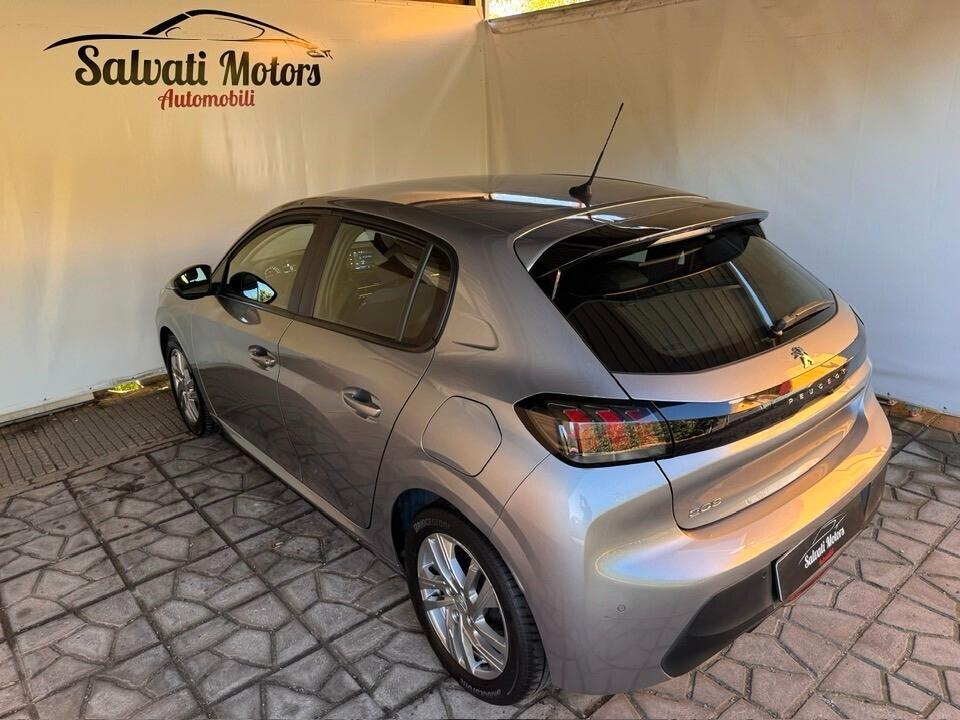 Peugeot 208 PureTech 75 Stop&Start 5 porte Active Pack